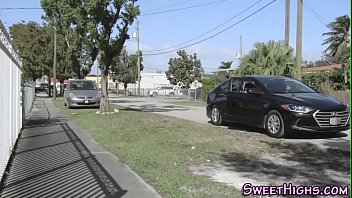 Preview 1 of Sexy Girl For Horse - teen smashed and facialized