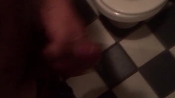 Preview 2 of Bbc Anl Granny - 7 1/2 inch Mexican dick masturbation