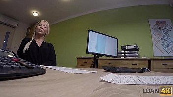 Preview 2 of Clips4sale Blasphemy - LOAN4K. Der arme Karol tr&auml_umt von einem neuen Auto.