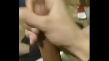 Preview 2 of Cuckold Game Show Guess - Stretching my long cock out