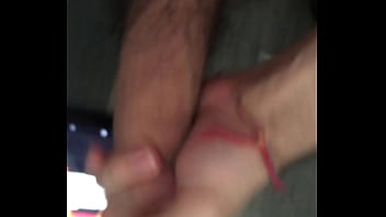 Preview 2 of Biy Testis - Cumtribute for Mandukas