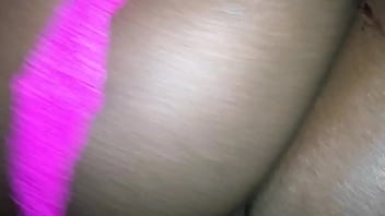 Preview 3 of Bart Inden - Ebony chocolate pussy twerk