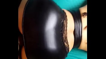 Preview 3 of Xxx Kirshtan - Rico culo de mi flaquita