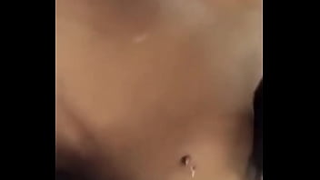 Preview 1 of Chudo N - Latina touching herself in front of a camera