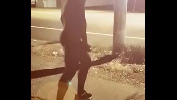 Preview 3 of Teal Rape Inhome - Naked in public,  jerking off on a public street. Getting caught fucking fab perv here