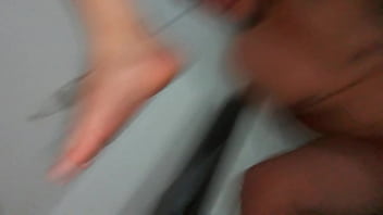 Preview 1 of Fisting Big Titts - Comendo a morena Gostosa d.
