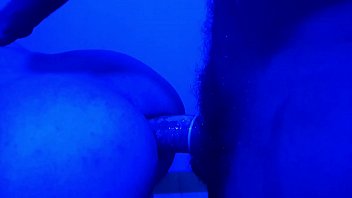 Preview 2 of Nvfhgud - Soldado dando gostoso pro negao na sauna