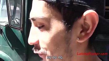 Preview 2 of Elephant All - Gay Latin Pickup For A Public Quickie
