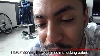 Preview 3 of Miyabe Hot - Paying my way into a latin mans asshole - Gay POV