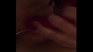 Preview 1 of Sexiest Boob Massage Girls - agnes fingert sich
