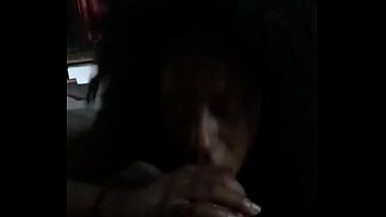 Preview 4 of Gujrati Devar Bhabhi - Caramel kush drowning the dick (cumshot)