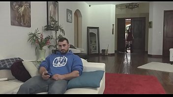 Preview 1 of Www Vruce Picke - FreyaWynn sexy shemale fucks guy ass