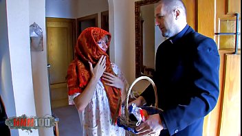 Preview 1 of Step Sister Friend Sex - Pastor is no welfare association!