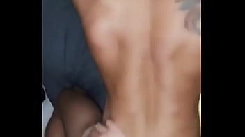 Preview 2 of Malay Party Girl Ayesha - with my boyfriend @att rr sucking my ass for the fifth time