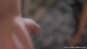 Preview 1 of Purematrue X Video Hot Girl - A Beauty Gives A Blowjob