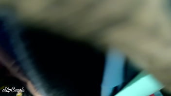 Preview 3 of Sun Forced Mom Fuk - She can&rsquo_t wait! Playing in the car and in the middle of the Store!