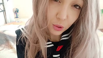 Preview 3 of Weronika Friend Pantyhose Fetish - I know you can&#039_t resist,  little money slave