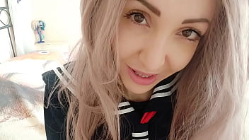 Preview 4 of Weronika Friend Pantyhose Fetish - I know you can&#039_t resist,  little money slave