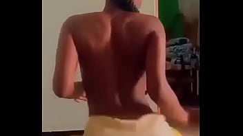 Preview 4 of Spristiz Sexx - African babe during quarantine p.