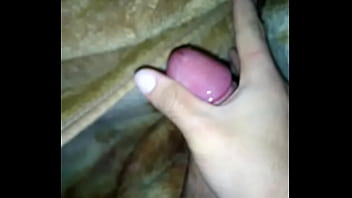 Preview 2 of Matur Couple - Acariciando un poco mi verga