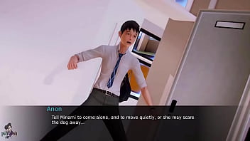 Preview 3 of Indina Sex Deshi - Waifu Academy Uncensored Gameplay Guide Episode 5