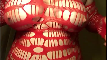 Preview 2 of Colledge Dare Big Sex - Blackcocolet playing with her big boobs