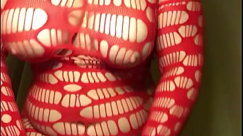 Preview 1 of Colledge Dare Big Sex - Blackcocolet playing with her big boobs