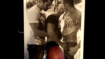 Preview 2 of Sarri Ma - Cum on photo