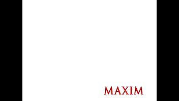 Preview 3 of Sexay Void - Romina Cisneros desnuda para Maxim