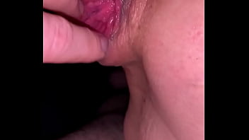 Preview 2 of Labia Stretching - Mnogo je vlazna