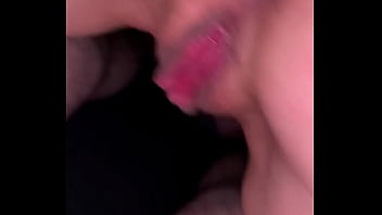 Preview 1 of Labia Stretching - Mnogo je vlazna