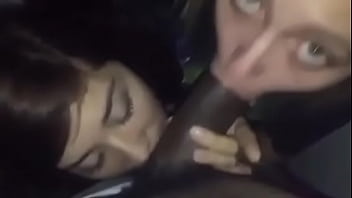 Preview 1 of Hot Antey Esx - Two Thots Suck Me