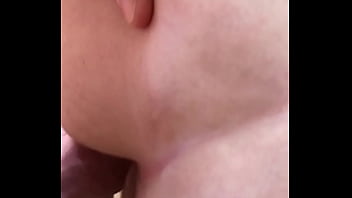Preview 1 of Memek Tembem Mulus Gudang - Morning Fuck From Behind