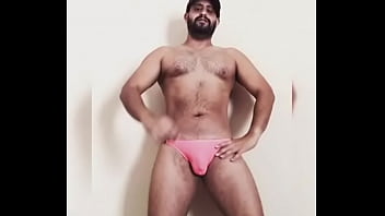 Preview 4 of Sexy Arab Girl - man wearing and modeling speedos on instagram (speedomodel33)