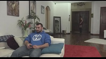Preview 1 of School Sex Kzn - Freya Wynn sexy shemale fucks guy ass