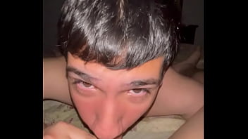 Preview 1 of Sprint Sex - Putita pollita folla con el padre de su amigo hasta que la pre&ntilde_an mientras el no est&aacute_ y la hace su mujer / porno gay peruano