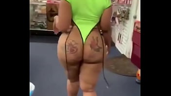 Preview 4 of 2 Teen And - All that big Booty