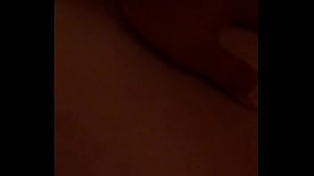 Preview 1 of A Vigine - Brunette with little tits gets her horny pussy licked by white guy
