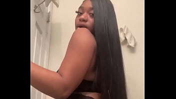 Preview 3 of Ass My Mama - Sexy Ebony Hoe Dancing For Me!