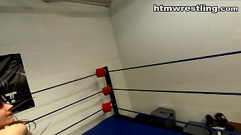 Preview 2 of Maithli Xxx Video - Petite POV Boxing Girl Topless