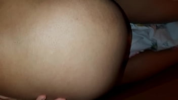 Preview 3 of Horney Alleta - Anal le duele pero igual sigo - parte 1