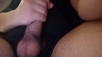 Preview 2 of Bath Sex Family Stroks - Stuck In Quarantine