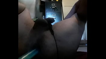 Preview 2 of Trany Tiny - Gay Latin bubblebutt playing solo