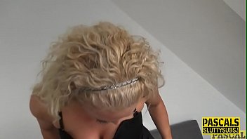 Preview 1 of Bodybuilder Xnxx - Deep throating kinky milf Rebecca Smyth