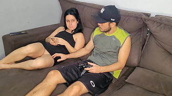 Preview 2 of Natasa Malapova Xvideos - Corri um risco ao fazer sexo com o melhor amigo do meu marido