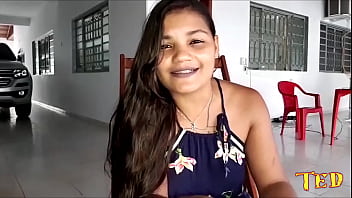 Preview 3 of Delet All Tube Patrolporn - Tigresavip desafia Binho Ted depois da quarentena ela n&atilde_o escapa