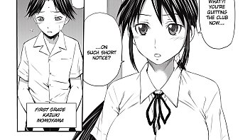 Preview 1 of Group Breast - Trio of love,  Momo X Ako X Chikage FFM orgasmic threesome with two beauty : part 1