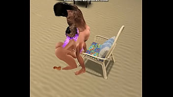 Preview 2 of Boy Toy Sex - Naughty whore Sandra takes Paul&acute_s cock