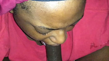 Preview 3 of Phim 3xsex - Sloppy deepthroat gagging head
