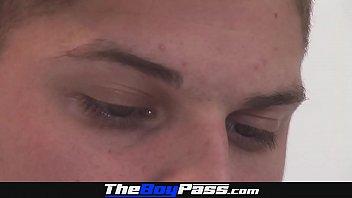 Preview 1 of Xx Video Girls Schools - The Boy Pass - Young Twink Fucked Hard By His Cute Friend